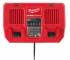 Incarcator dublu - Milwaukee M18 DFC