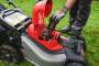 Masina de tuns gazonul autopropulsanta 46 cm M18 Fuel - Milwaukee M18 F2LM46-802