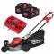 Masina de tuns gazonul autopropulsanta 46 cm M18 Fuel - Milwaukee M18 F2LM46-802