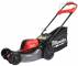 Masina de tuns gazonul autopropulsanta 46 cm M18 Fuel - Milwaukee M18 F2LM46-802