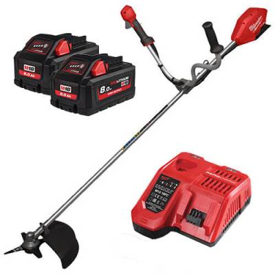 Motocoasa M18 Fuel - Milwaukee M18 FBCU-802