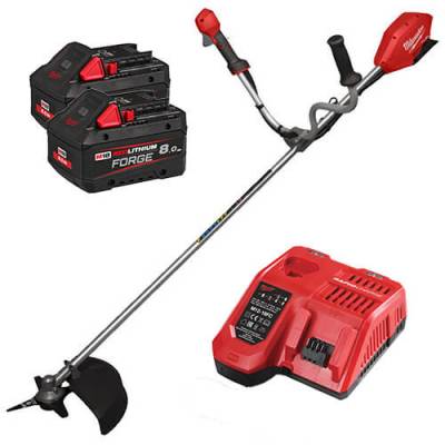 Motocoasa M18 Fuel - Milwaukee M18 FBCU-802F