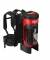 Aspirator portabil tip rucsac M18 FUEL - Milwaukee M18 FBPV-0