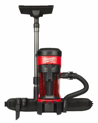 Aspirator portabil tip rucsac M18 FUEL - Milwaukee M18 FBPV-0