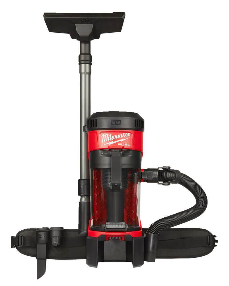 Aspirator portabil tip rucsac M18 FUEL - M18 FBPV
