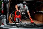 Aspirator M18 FUEL tip rucsac - Milwaukee M18 FBPV2-0