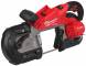 Fierastrau cu banda pentru taieri adanci, gen 2 M18 FUEL - Milwaukee M18 FBS127-502C