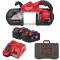 Fierastrau cu banda pentru taieri adanci, gen 2 M18 FUEL - Milwaukee M18 FBS127-502C