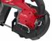 Fierastrau cu banda pentru taieri adanci, cu declansator dublu M18 FUEL ONE-KEY - Milwaukee M18 FBS127DO-0C