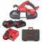 M18 FUEL Compact band saw - Milwaukee M18 FBS85-402C