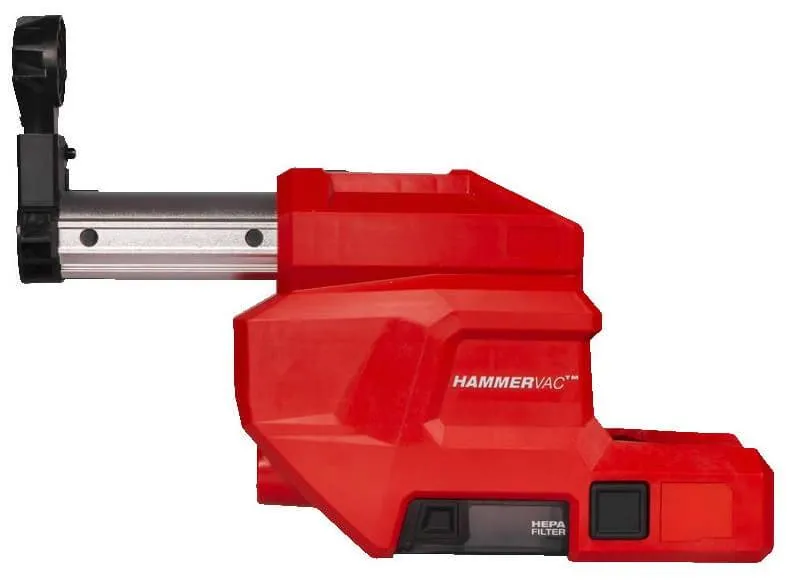 Extractor compact praf M18 FUEL pentru ciocanele rotopercutoare SDS-plus 26 mm - M18 FCDDEXL