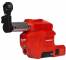 Extractor compact praf M18 FUEL pentru ciocanele rotopercutoare SDS-plus 26 mm - Milwaukee M18 FCDDEXL-0