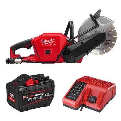 Fierastrau debitare M18 Fuel - Milwaukee M18 FCOS230-121