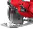 Fierastrau circular pentru lemn si plastic 55 mm M18 FUEL - Milwaukee M18 FCS552-0