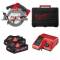 Fierastrau circular pentru lemn si plastic 55 mm M18 FUEL - Milwaukee M18 FCS552-302X