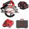 Fierastrau circular M18 FUEL 165 mm - Milwaukee M18 FCSDC165-552C