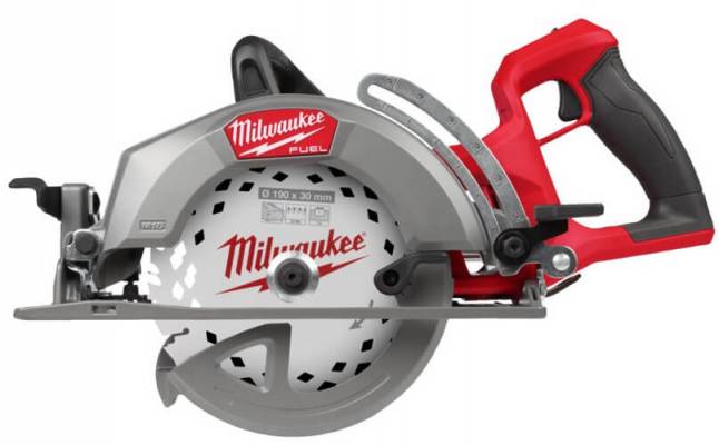 Fierastrau circular M18 FUEL maner spate - Milwaukee M18 FCSRH662-0