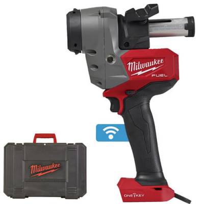 Masina dezizolat cabluri M18 FUEL - Milwaukee M18 FCST-0C