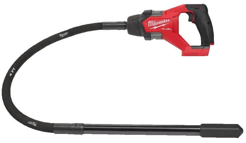 Vibrator de beton cu lance M18 FUEL - M18 FCVN