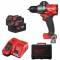 Masina de gaurit M18 Fuel - Milwaukee M18 FDD3-502X