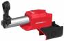 Extractor de praf integrat M18 pentru ciocan rotopercutor 16 mm SDS-Plus M18 FUEL 4 moduri - Milwaukee M18 FDDEC-0