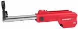 Extractor praf AUTOPULSE pentru ciocan rotopercutor 32 mm SDS-Plus M18 FUEL ONE-KEY cu maner D - Milwaukee M18 FDDEL32-0