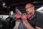 Polizor drept M18 FUEL cu comutator glisant - Milwaukee M18 FDGRB-0