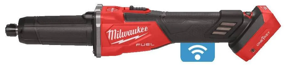 Polizor drept M18 FUEL ONE-KEY cu viteza variabila si comutator culisant - M18 FDGROVB