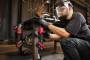Polizor drept M18 FUEL ONE-KEY cu viteza variabila si comutator tip clapeta - Milwaukee M18 FDGROVPDB-0X