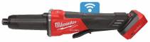 Polizor drept M18 FUEL ONE-KEY cu viteza variabila si comutator tip clapeta - Milwaukee M18 FDGROVPDB-0X