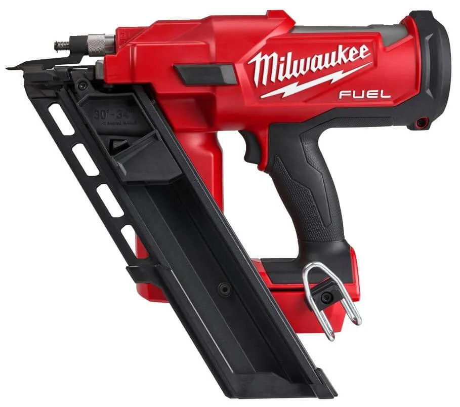 Pistol pentru cuie M18 FUEL 34°, 2 moduri - M18 FFN