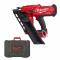 Pistol pentru cuie M18 FUEL 34°, 2 moduri - Milwaukee M18 FFN-0C