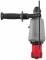 Ciocan rotopercutor SDS-Plus 26 mm cu 4 functii M18 FUEL - Milwaukee M18 FH-0X