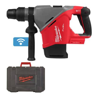 Ciocan rotopercutor SDS-Max M18 FUEL 40 mm ONE-KEY - Milwaukee M18 FHACO540-0C
