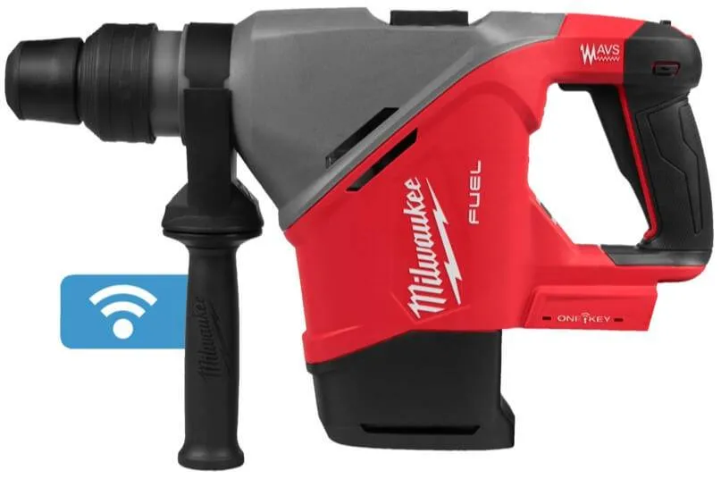 Ciocan rotopercutor SDS-Max M18 FUEL 40 mm ONE-KEY - M18 FHACO540