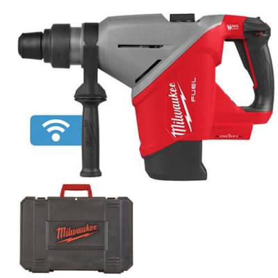 Ciocan rotopercutor M18 FUEL 45 mm SDS-Max cu ONE-KEY - Milwaukee M18 FHACO745-0C