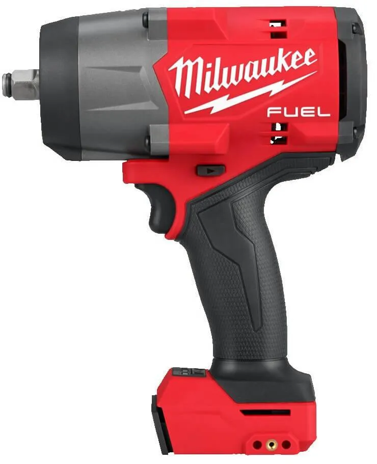 Cheie de impact M18 FUEL 1/2″, cuplu ridicat si inel de fixare - M18 FHIW2F12