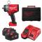 Cheie de impact, cuplu ridicat M18 FUEL 1/2″ cu pin de blocare - Milwaukee M18 FHIW2P12-502X