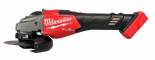 Polizor unghiular de inalta performanta 125mm, franare, schimbator lateral - Milwaukee M18 FHSAG125XB2-0X
