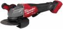 Polizor de inalta performanta cu franare rapida si comutator tip clapeta M18 FUEL 125 mm - M18 FHSAG125XPDB2