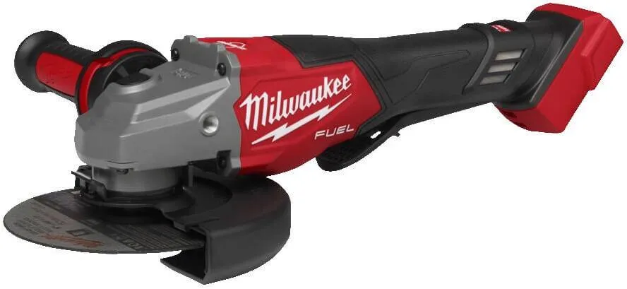 Polizor de inalta performanta cu franare rapida si comutator tip clapeta M18 FUEL 125 mm - M18 FHSAG125XPDB2