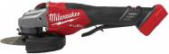 Polizor de inalta performanta cu franare rapida si comutator tip clapeta M18 FUEL 125 mm - M18 FHSAG125XPDB2
