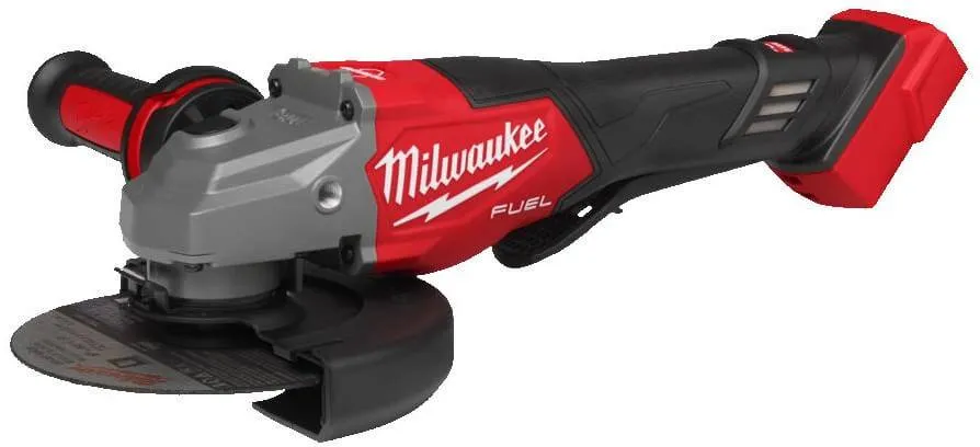 Polizor unghiular 150 mm, cu franare rapida si comutator tip clapeta M18 FUEL- FHSAG150XPDB2