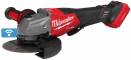 Polizor de inalta performanta M18 FUEL, 125 mm, franare, viteza variabila, ONE-KEY - M18 FHSAGO125VXPDB2