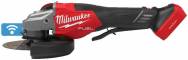Polizor de inalta performanta M18 FUEL, 125 mm, franare, viteza variabila, ONE-KEY - M18 FHSAGO125VXPDB2