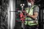 Ciocan rotopercutor SDS-Plus 26 mm cu 4 functii si mandrina FIXTEC M18 FUEL - Milwaukee M18 FHX-552X