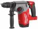 Ciocan rotopercutor SDS-Plus 26 mm cu 4 functii si mandrina FIXTEC M18 FUEL - Milwaukee M18 FHX-552X