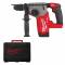 Ciocan rotopercutor SDS-Plus 26 mm cu 4 functii si mandrina FIXTEC M18 FUEL - Milwaukee M18 FHX-0X