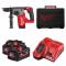 Ciocan rotopercutor SDS-Plus 26 mm cu 4 functii si mandrina FIXTEC M18 FUEL - Milwaukee M18 FHX-552X