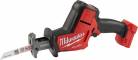 Fierastrau sabie Hackzall M18 Fuel - Milwaukee M18 FHZ-0